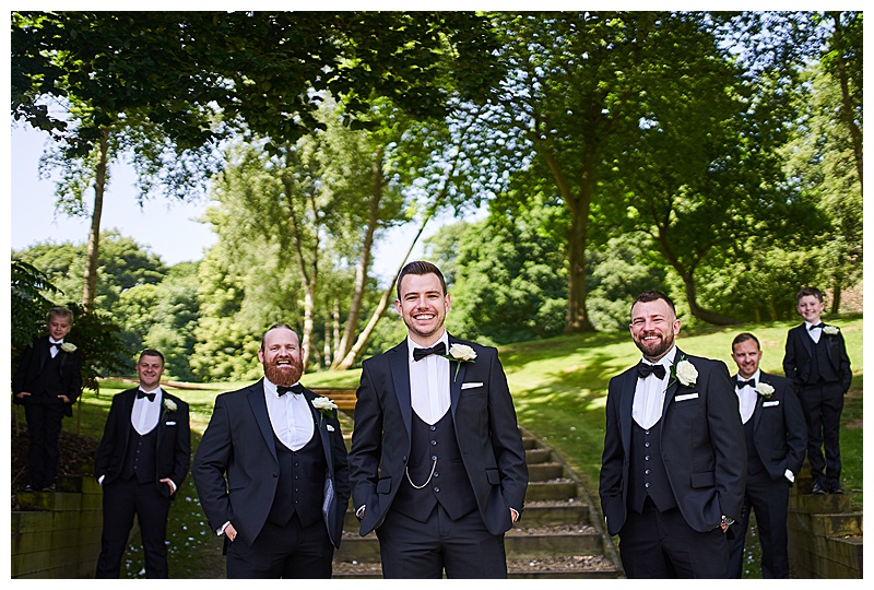 Wedding at Kesgrave Hall