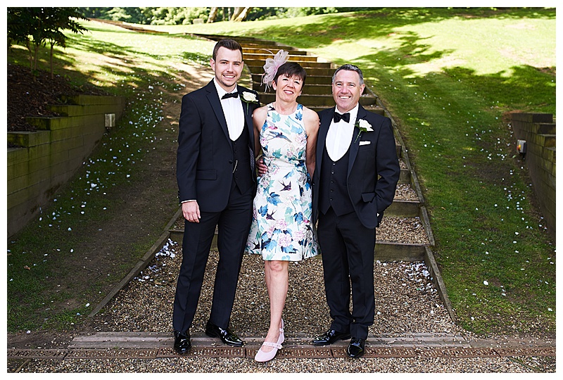 Wedding at Kesgrave Hall