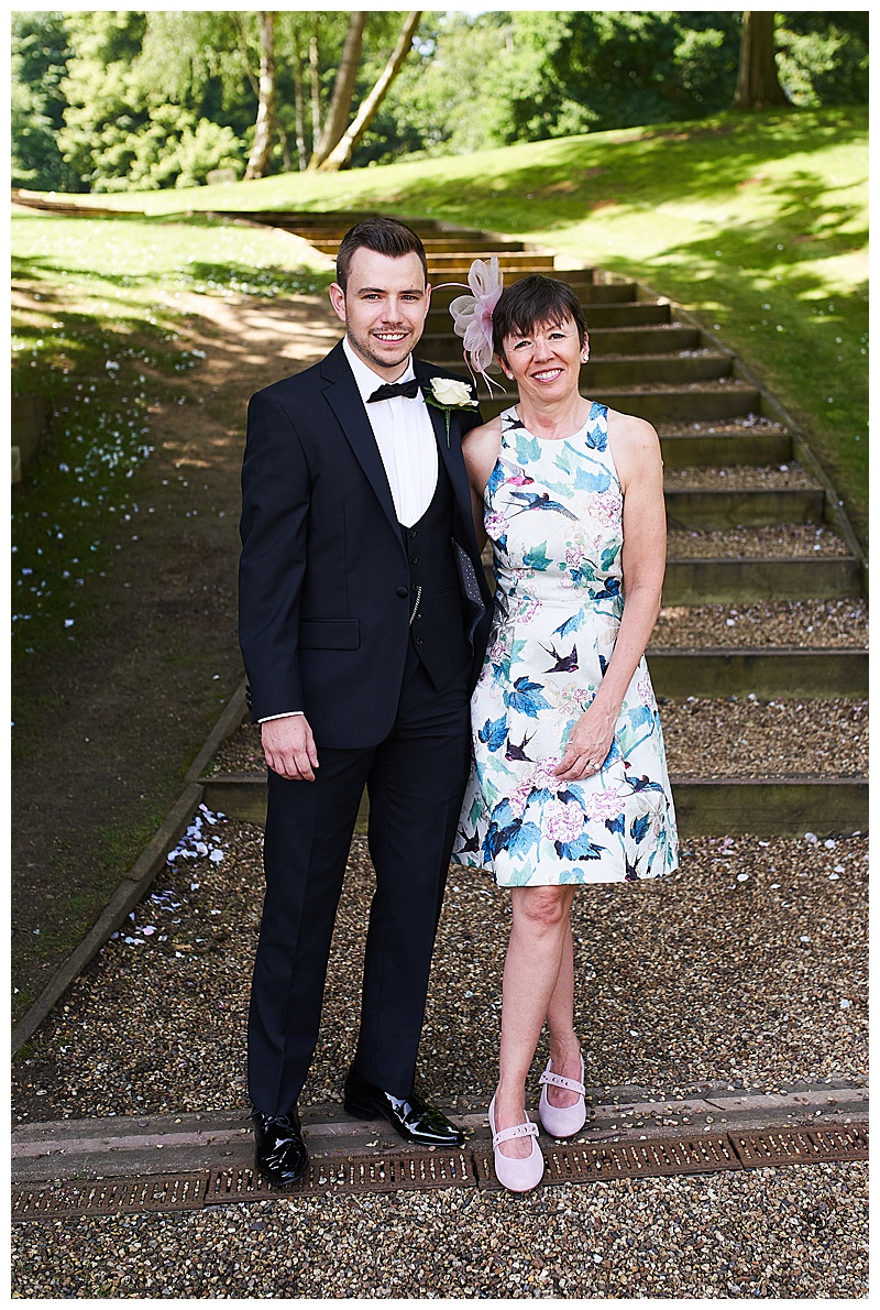 Wedding at Kesgrave Hall