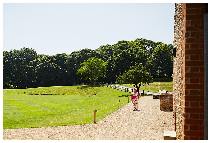 Wedding at Kesgrave Hall