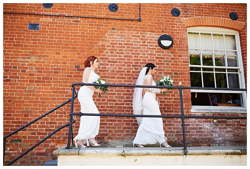 Wedding at Kesgrave Hall