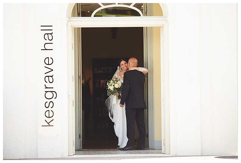 Wedding at Kesgrave Hall