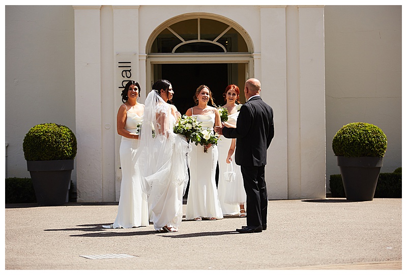 Wedding at Kesgrave Hall