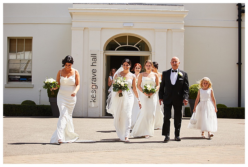 Wedding at Kesgrave Hall