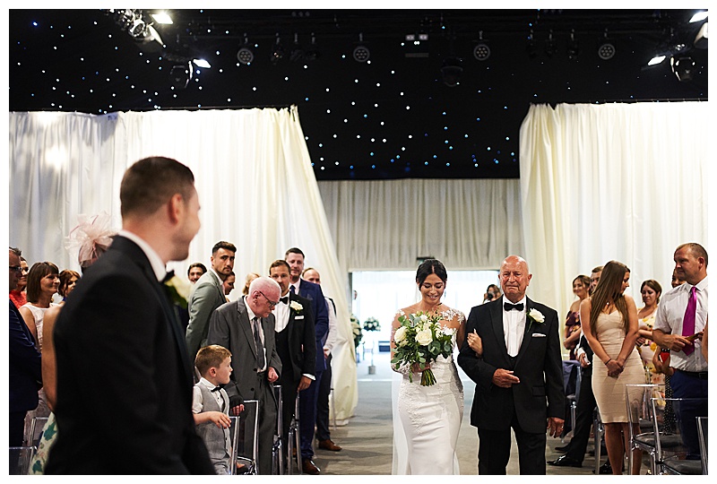 Wedding at Kesgrave Hall