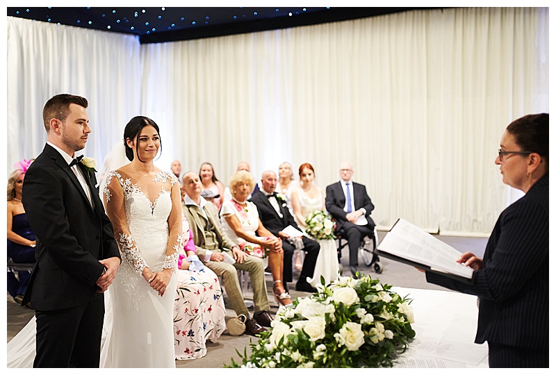 Wedding at Kesgrave Hall