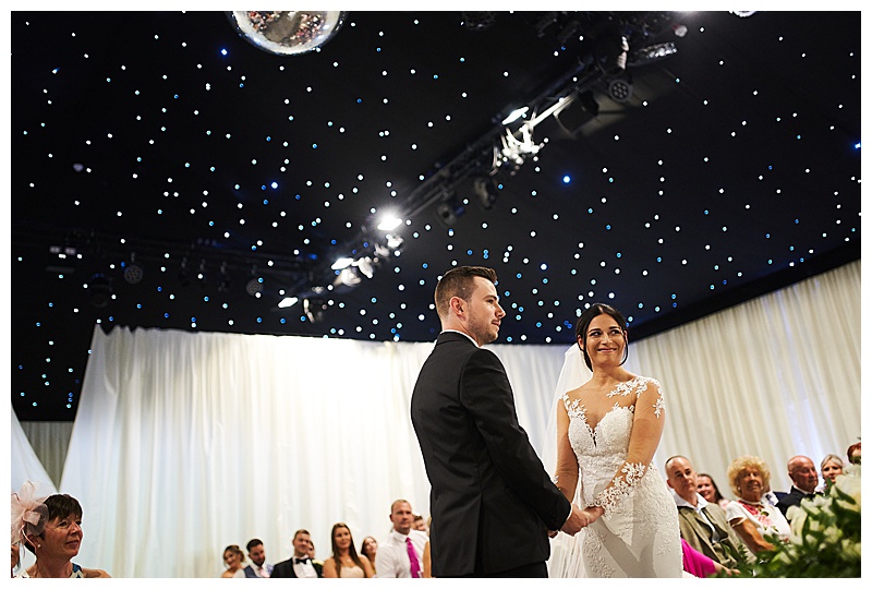 Wedding at Kesgrave Hall