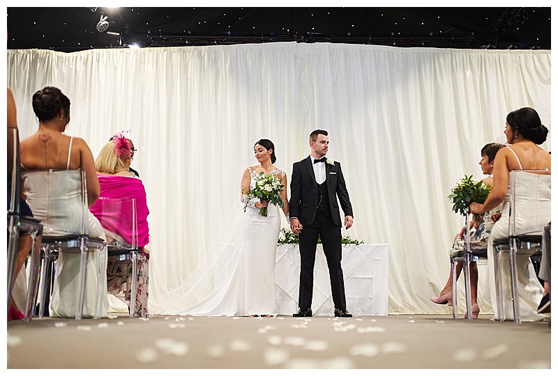 Wedding at Kesgrave Hall