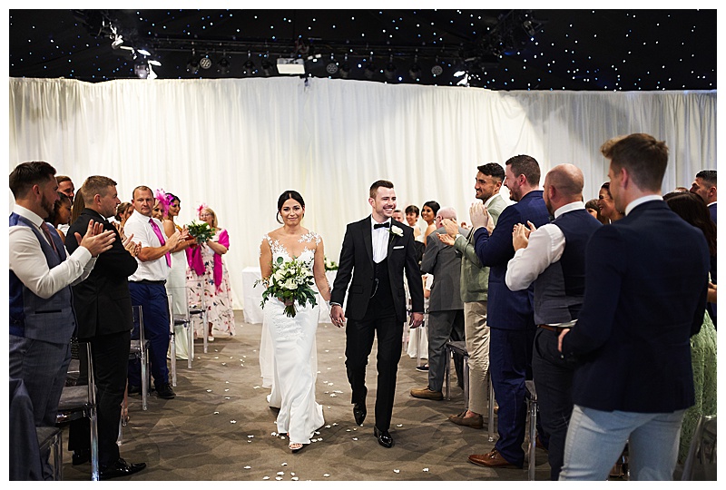 Wedding at Kesgrave Hall