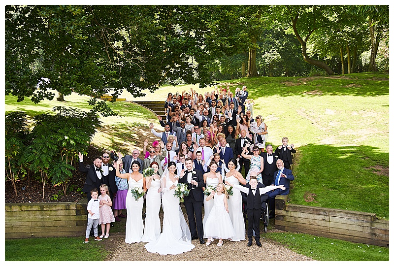 Wedding at Kesgrave Hall