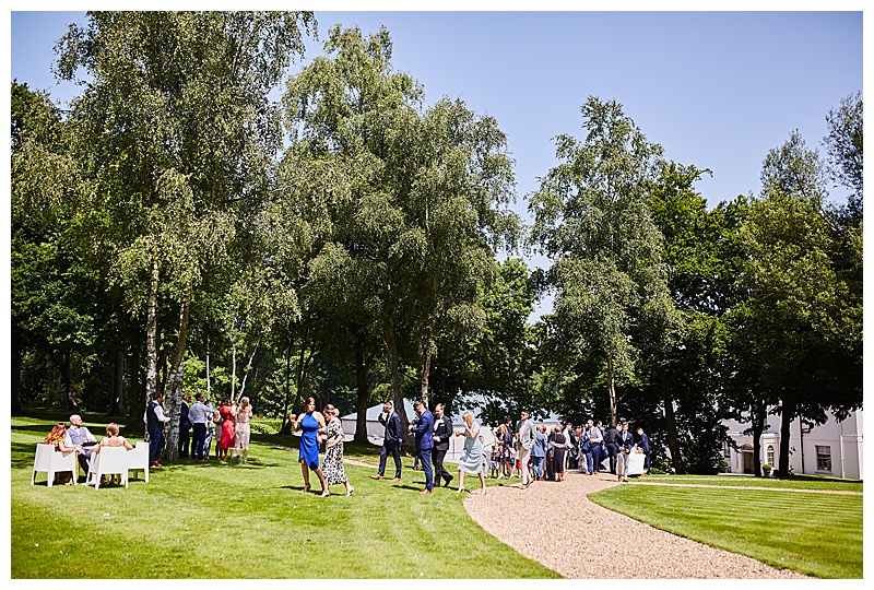 Wedding at Kesgrave Hall