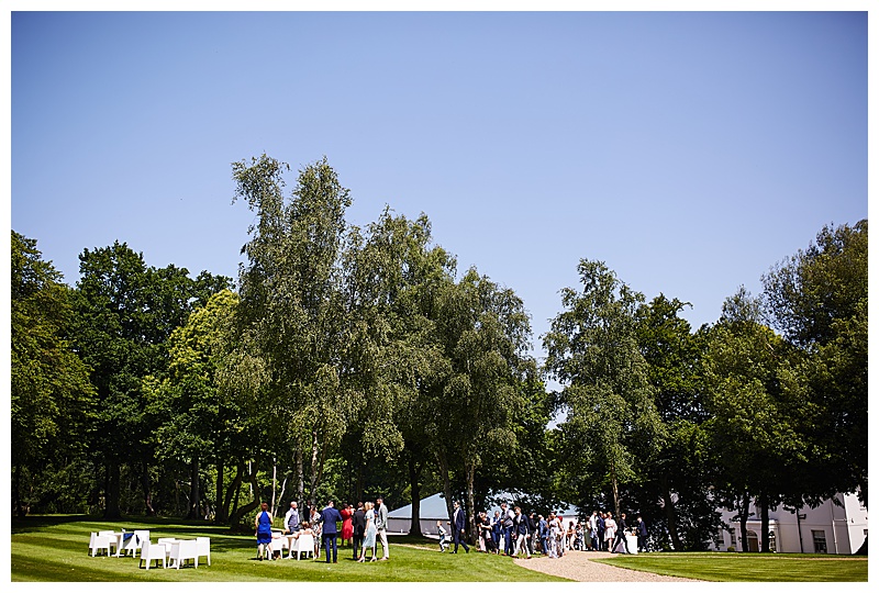 Wedding at Kesgrave Hall