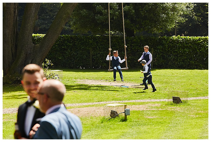 Wedding at Kesgrave Hall