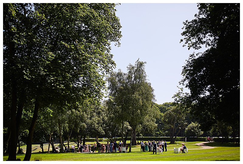 Wedding at Kesgrave Hall