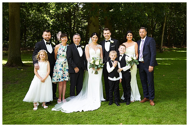 Wedding at Kesgrave Hall