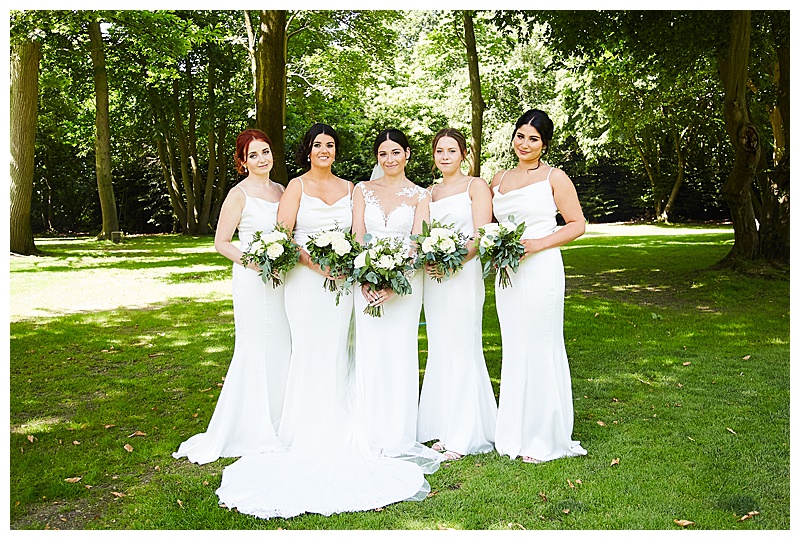 Wedding at Kesgrave Hall