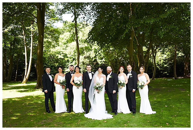 Wedding at Kesgrave Hall