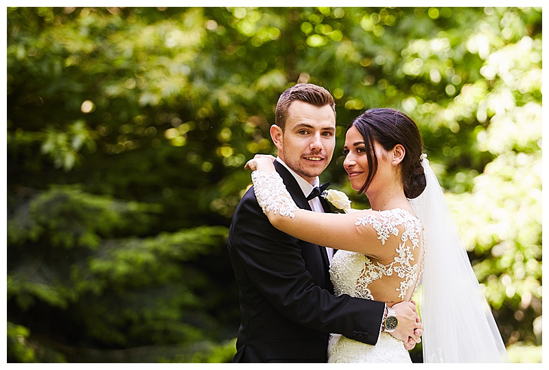 Wedding at Kesgrave Hall