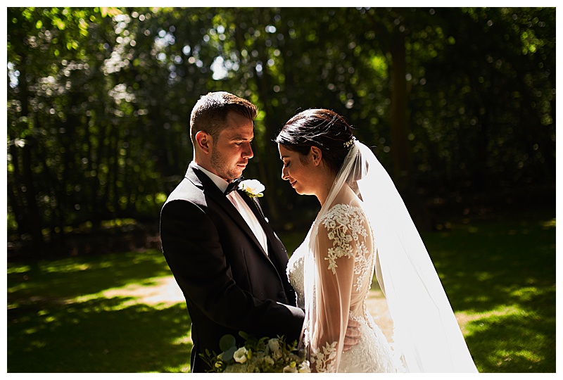 Wedding at Kesgrave Hall