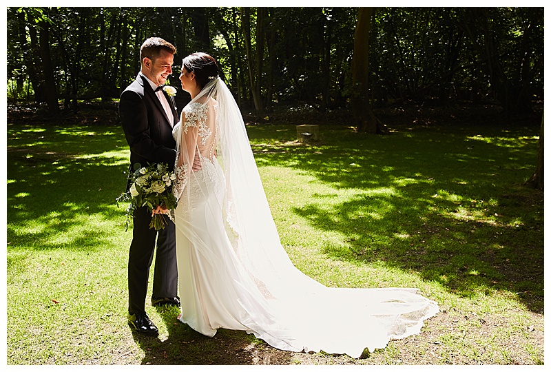 Wedding at Kesgrave Hall