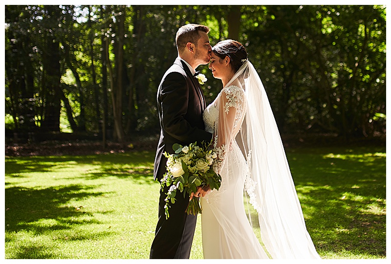 Wedding at Kesgrave Hall