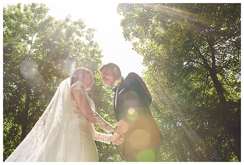 Wedding at Kesgrave Hall