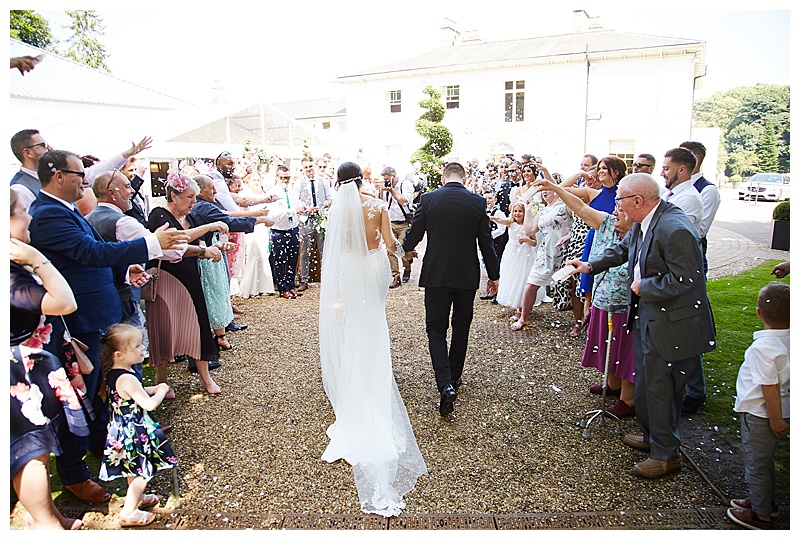 Wedding at Kesgrave Hall