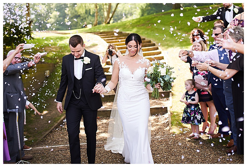 Wedding at Kesgrave Hall