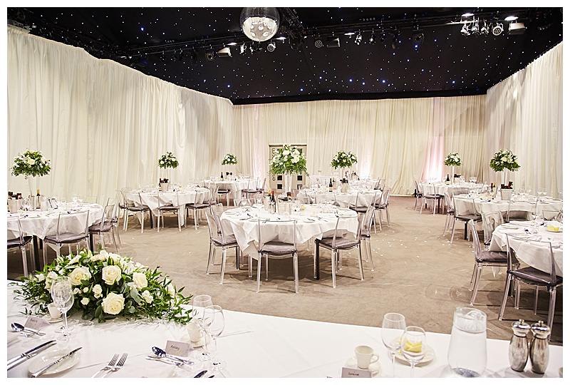 Wedding at Kesgrave Hall