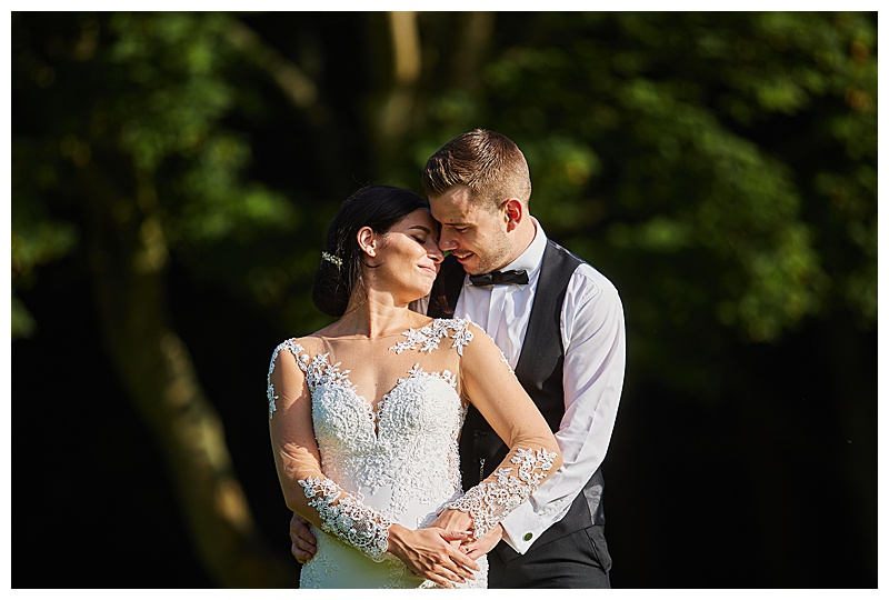 Wedding at Kesgrave Hall