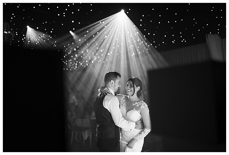 Wedding at Kesgrave Hall